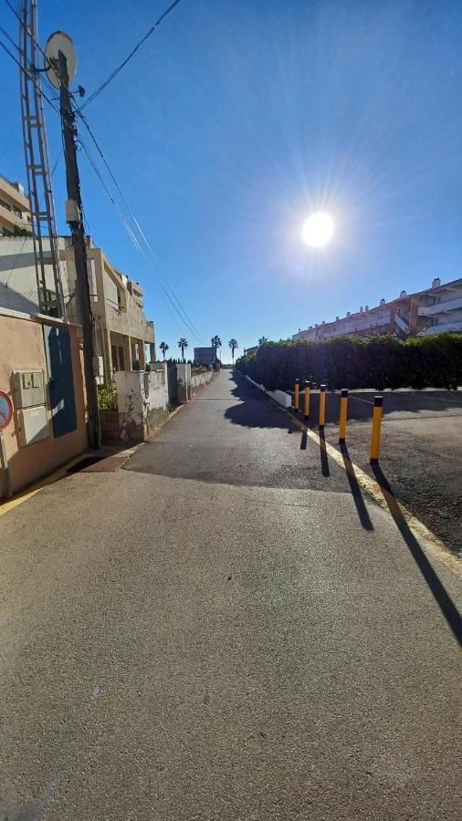 Les Villes Orangecosta Peniscola Exterior photo