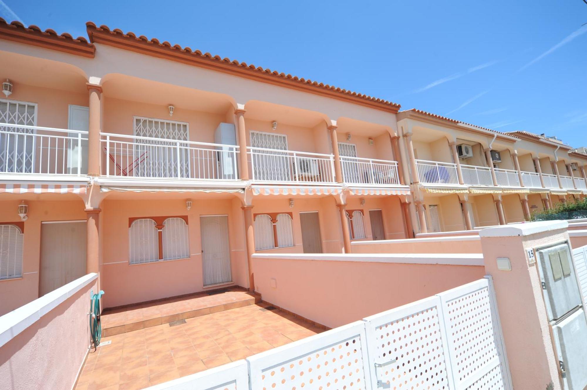 Les Villes Orangecosta Peniscola Exterior photo