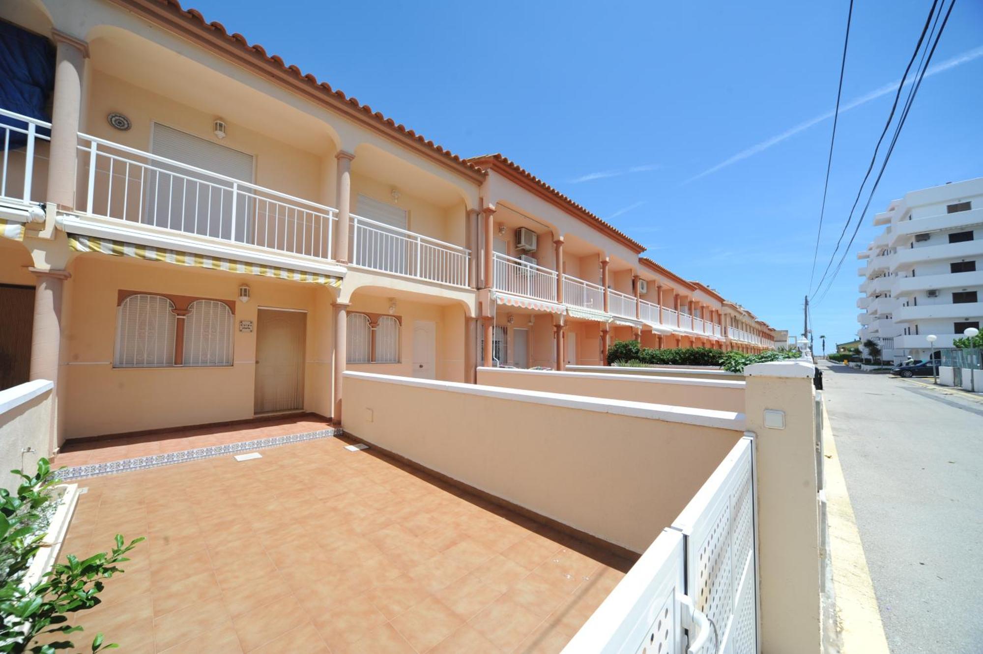 Les Villes Orangecosta Peniscola Exterior photo
