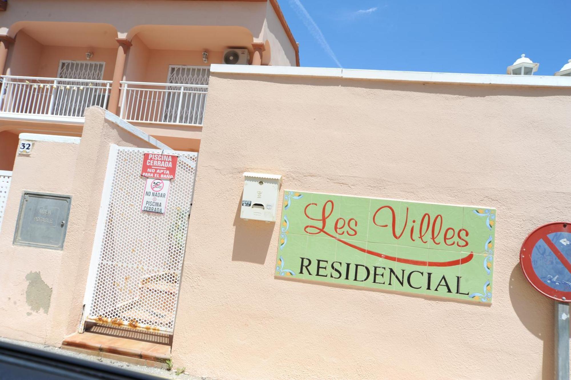 Les Villes Orangecosta Peniscola Exterior photo