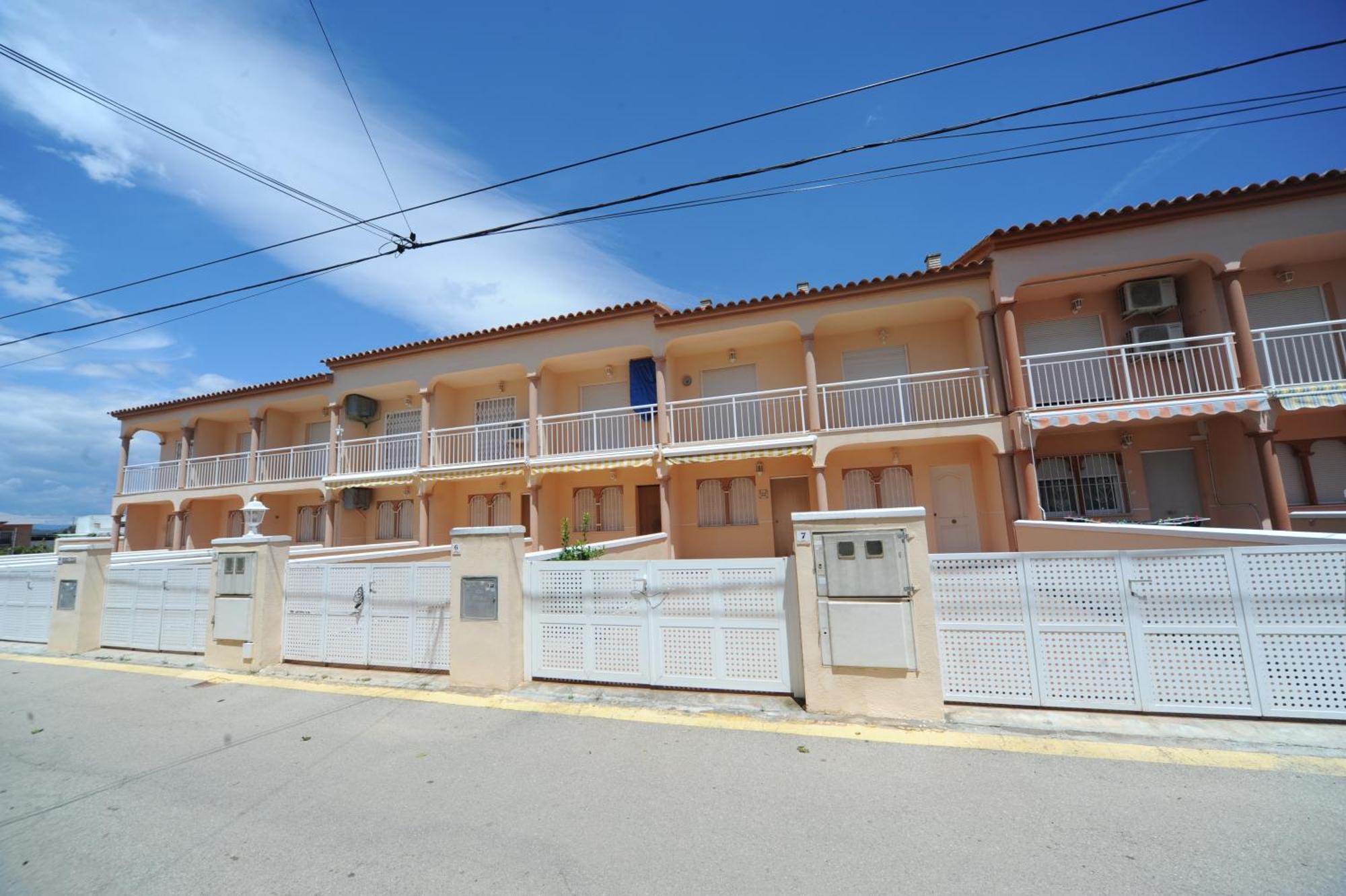 Les Villes Orangecosta Peniscola Exterior photo