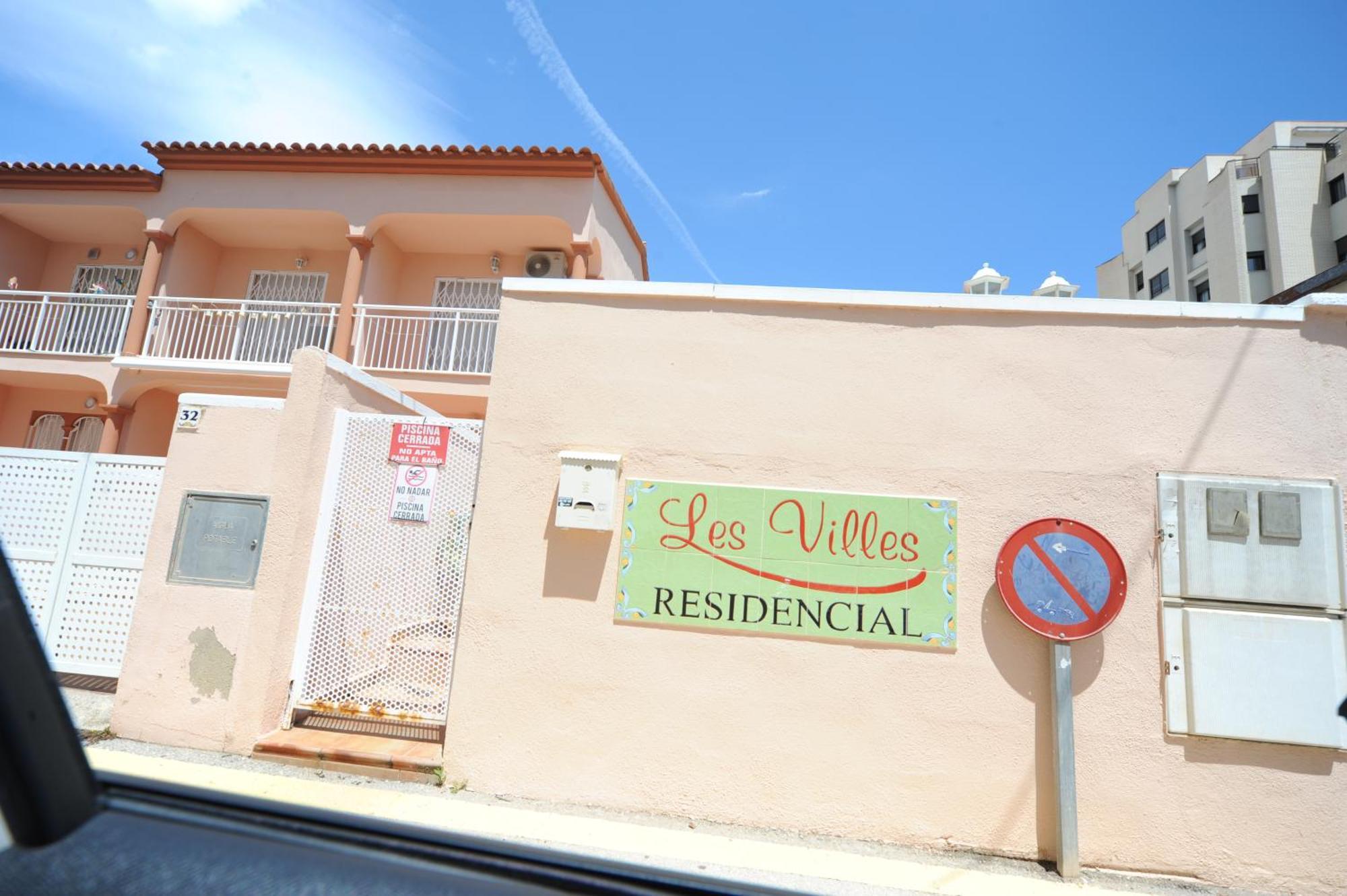 Les Villes Orangecosta Peniscola Exterior photo