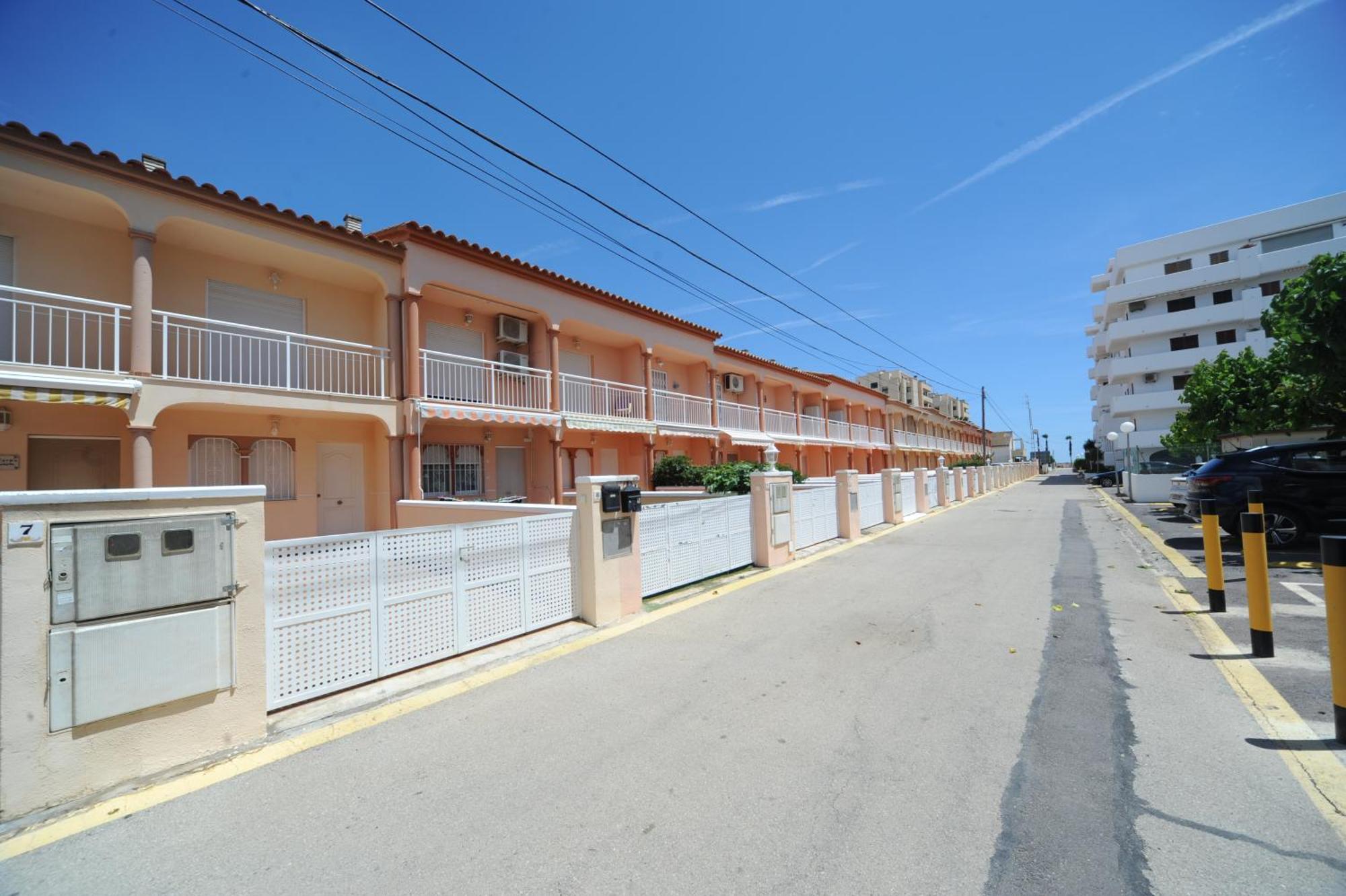 Les Villes Orangecosta Peniscola Exterior photo