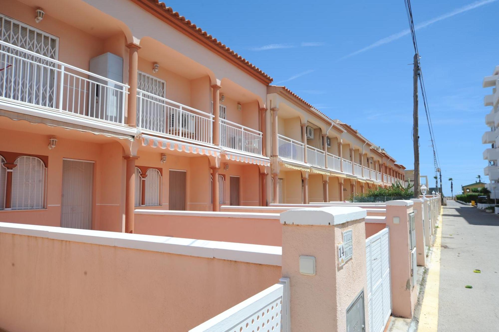 Les Villes Orangecosta Peniscola Exterior photo