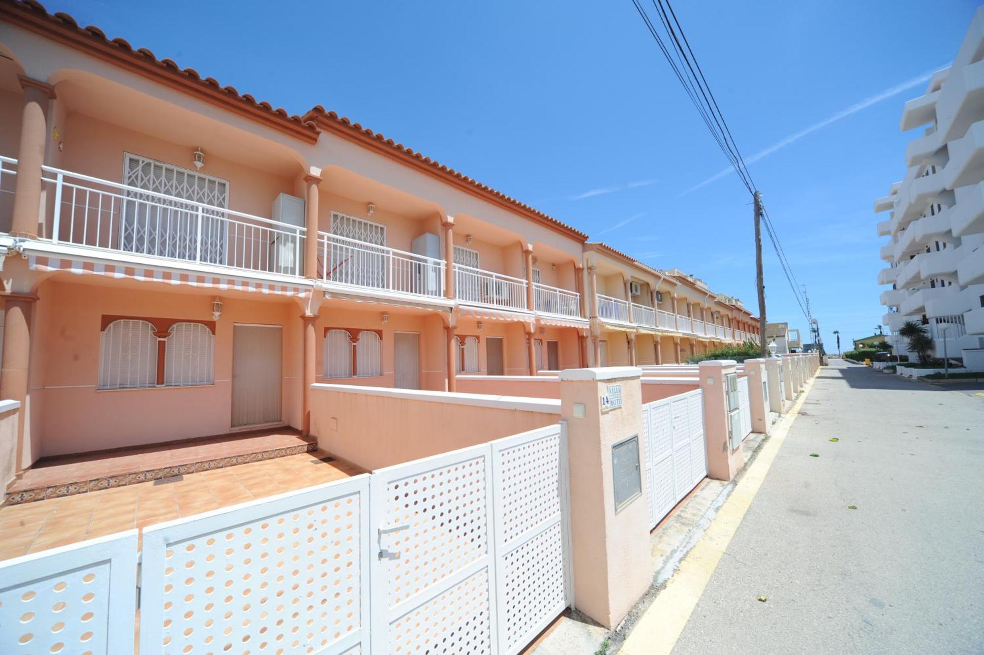 Les Villes Orangecosta Peniscola Exterior photo