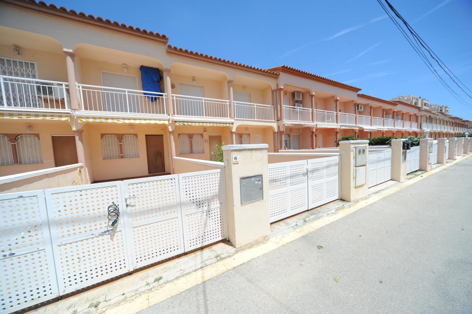 Les Villes Orangecosta Peniscola Exterior photo